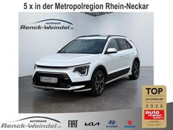 Weiss Neu 2025 Kia Niro Spirit SUV | 37.489 € (Teuer)