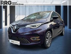 Violet Gebraucht 2023 Renault Zoe Iconic Kleinwagen | 19.890 € (Etwas zu teuer)