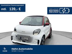 Tridion sicherheitszelle in ca Gebraucht 2020 Smart ForTwo Coupé Passion Kleinwagen | 10.230 € (Etwas zu teuer)