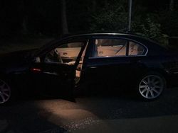 Schwarz Gebraucht 2005 BMW 760L Limousine | 10.990 €