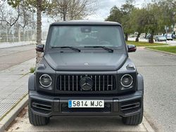 Schwarz Gebraucht 2020 Mercedes G63 AMG AMG SUV | 99.000 €