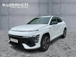 Weiß Neu 2025 Hyundai Kona N Line SUV | 31.290 € (Fairer Preis)