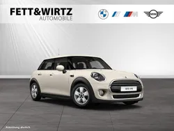 Pepper white Gebraucht 2017 Mini ONE Kleinwagen | 11.390 € (Guter Preis)