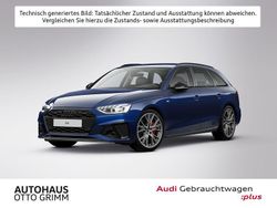 Blau Gebraucht 2022 Audi A4 S-Line Kombi | 31.929 € (Guter Preis)