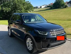 Schwarz Gebraucht 2019 Land Rover Discovery 5 SE SUV | 27.000 €