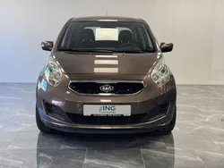 Braun Gebraucht 2014 Kia Venga Spirit Kleinwagen | 5.799 € (Fairer Preis)