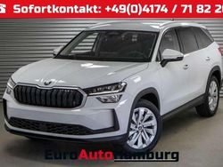 Moonweiss metallic (2y) Neu 2025 Skoda Kodiaq Selection SUV | 40.590 € (Superpreis)
