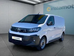Weiß Neu 2025 Opel Vivaro Van | 30.749 € (Fairer Preis)