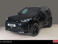 Santorini black Gebraucht 2024 Land Rover Discovery 5 SE Dynamic SUV | 52.850 € (Guter Preis)