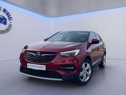 Rot Gebraucht 2020 Opel Grandland X Innovation SUV | 13.990 € (Guter Preis)
