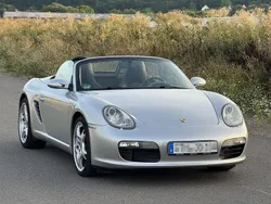 Silber Gebraucht 2007 Porsche Boxster Cabrio | 24.000 € (Etwas zu teuer)