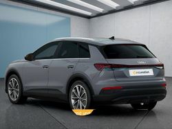 Grau Gebraucht 2025 Audi Q4 e-tron SUV | 44.249 € (Etwas zu teuer)