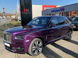 Violett Gebraucht 2018 Rolls Royce Cullinan SUV | 299.000 €