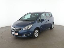 Blau Gebraucht 2016 Opel Meriva Innovation Van / Kleinbus | 8.920 € (Fairer Preis)