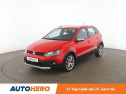 Rot Gebraucht 2015 VW Polo Cross Kleinwagen | 11.440 € (Etwas zu teuer)