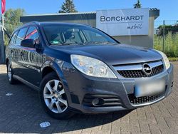 Blau Gebraucht 2006 Opel Vectra Kombi | 2.000 € (Teuer)