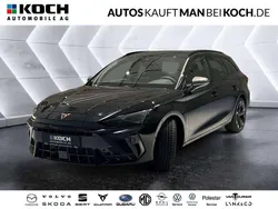 Mitternachtsschwarz/mitternach Gebraucht 2025 Cupra Leon Kombi | 35.990 € (Fairer Preis)