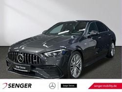 Grau Gebraucht 2024 Mercedes C43 AMG AMG Limousine | 58.440 € (Guter Preis)