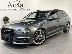 Daytonagrau perleffekt Gebraucht 2017 Audi A6 S-Line Kombi | 29.889 € (Teuer)