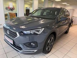 Grau Gebraucht 2021 Seat Tarraco XCELLENCE SUV | 26.700 € (Fairer Preis)