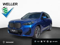 Blau Gebraucht 2023 BMW iX1 M Sport SUV | 41.950 € (Guter Preis)