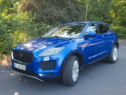 Blau Gebraucht 2019 Jaguar E-Pace S SUV | 22.999 € (Guter Preis)
