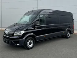 Blau Gebraucht 2024 MAN TGE Van | 47.050 € (Fairer Preis)