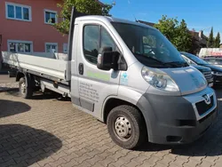 Grau Gebraucht 2012 Peugeot Boxer Van | 3.000 € (Guter Preis)