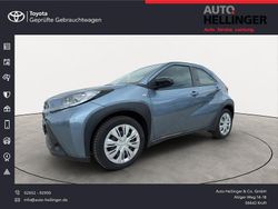 Grau Gebraucht 2024 Toyota Aygo X Business Edition SUV | 16.990 € (Etwas zu teuer)