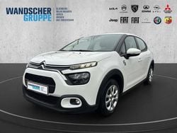 Weißgrau Gebraucht 2023 Citroën C3 Kleinwagen | 11.990 € (Guter Preis)