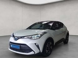 Weiß Gebraucht 2023 Toyota C-HR Team SUV | 26.990 € (Guter Preis)