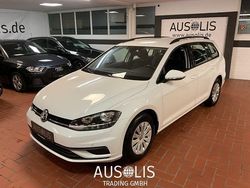 Weiß Gebraucht 2019 VW Golf VII Trendline Kombi | 13.490 € (Superpreis)