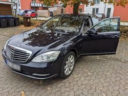 Blau Gebraucht 2011 Mercedes S500 Limousine | 10.000 € (Guter Preis)