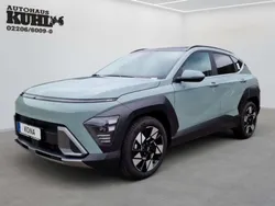 Hellgruen (mirage green) Gebraucht 2023 Hyundai Kona Prime SUV | 31.990 € (Fairer Preis)