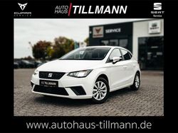 Weiß Gebraucht 2023 Seat Ibiza Style Limousine | 16.290 € (Fairer Preis)