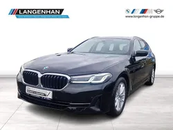 Schwarz Gebraucht 2022 BMW 540 Kombi | 39.928 € (Fairer Preis)