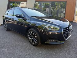 Schwarz Gebraucht 2016 Hyundai i40 Trend Kombi | 8.200 € (Superpreis)