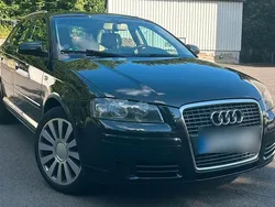 Schwarz Gebraucht 2005 Audi A3 Sportback Kombi | 3.600 € (Etwas zu teuer)