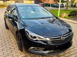Blau Gebraucht 2019 Opel Astra Kombi | 12.399 € (Fairer Preis)