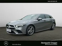 Grau Gebraucht 2019 Mercedes A220 AMG Limousine | 24.790 € (Guter Preis)