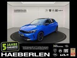 Lackierung voltaic blue met/ty Gebraucht 2024 Opel Corsa Kleinwagen | 14.880 € (Guter Preis)