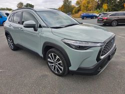 Grau Gebraucht 2024 Toyota Corolla Cross Comfort SUV | 34.190 €