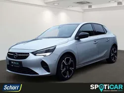 Kristall silber (metallic) Gebraucht 2023 Opel Corsa Elegance Kleinwagen | 15.900 € (Fairer Preis)