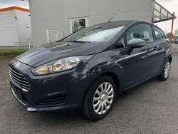 Grau Gebraucht 2014 Ford Fiesta Trend Kleinwagen | 3.490 € (Guter Preis)