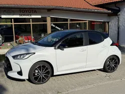Dyn grey/black Neu 2024 Toyota Yaris Hybrid Sport Kleinwagen | 26.980 € (Guter Preis)