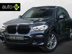Grau Gebraucht 2018 BMW X3 Executive SUV | 26.200 € (Fairer Preis)