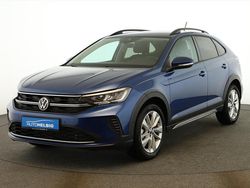 Reef blue metallic Gebraucht 2023 VW Taigo Life SUV | 25.880 € (Fairer Preis)