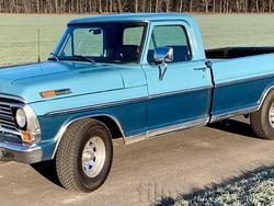 Gebraucht 1969 Ford F100 Abholung | 22.500 €