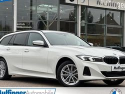 Weiß Neu 2025 BMW 318 Efficient Dynamics Kombi | 43.910 €