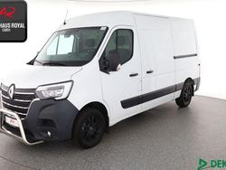 Mineral weiss Gebraucht 2020 Renault Master Van | 22.879 € (Guter Preis)